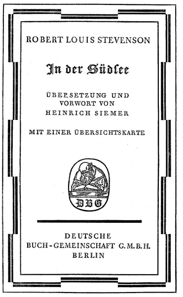 Titelblatt