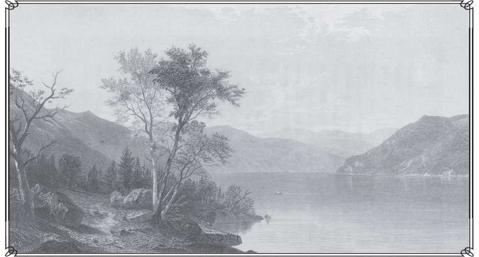Lake George, ca. 1873