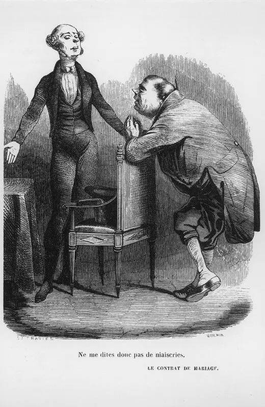 Maître Mathias et Maître Solonet