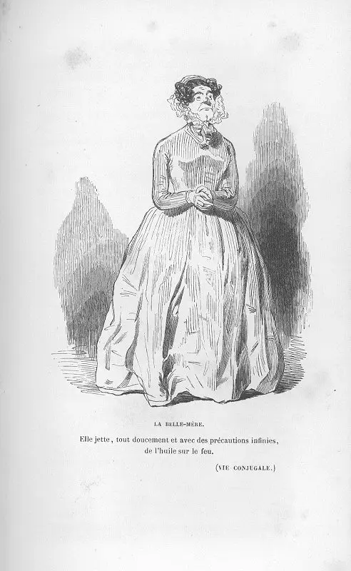 La belle-mère