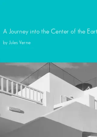 A Journey into the Center of the Earth by Jules Verne pdf Book