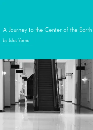 A Journey to the Center of the Earth by Jules Verne pdf Book