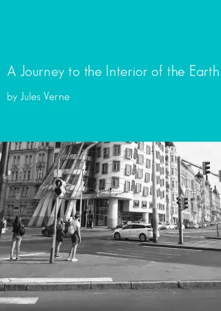 A Journey to the Interior of the Earth by Jules Verne pdf Book