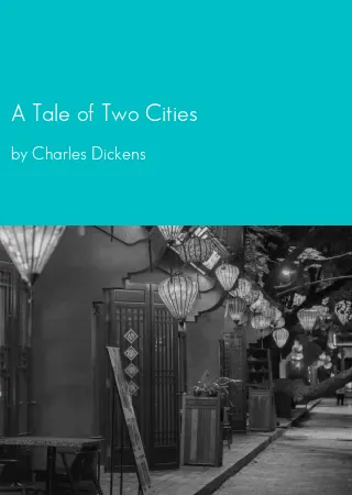 A Tale of Two Cities by Charles Dickens pdf Book