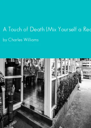 A Touch of Death (Mix Yourself a Redhead) by Charles Williams pdf Book