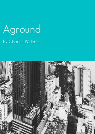 Aground by Charles Williams pdf Book