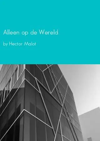 Alleen op de Wereld by Hector Malot pdf Book