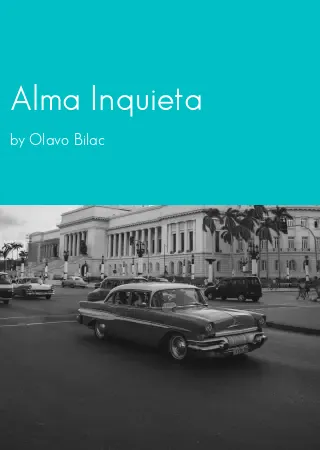 Alma Inquieta by Olavo Bilac pdf Book