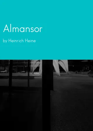 Almansor by Heinrich Heine pdf Book