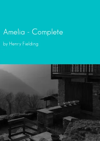 Amelia - Complete by Henry Fielding pdf Book