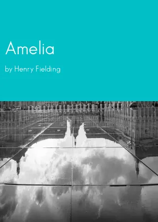 Amelia by Henry Fielding pdf Book