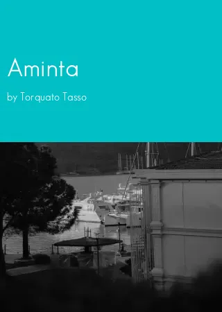 Aminta by Torquato Tasso pdf Book