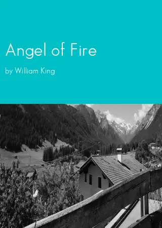 Angel of Fire by William King pdf Book