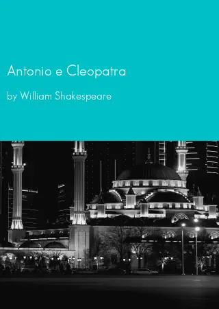 Antonio e Cleopatra by William Shakespeare pdf Book