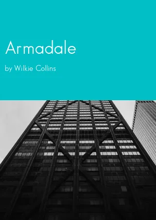 Armadale by Wilkie Collins pdf Book