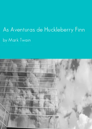 As Aventuras de Huckleberry Finn by Mark Twain pdf Book