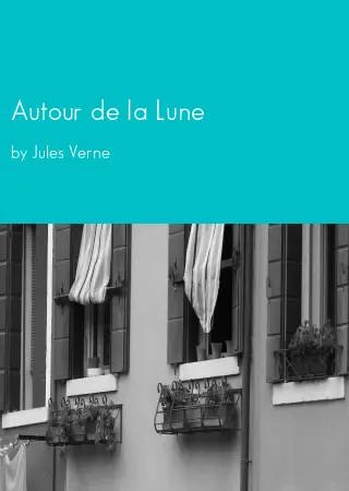 Autour de la Lune by Jules Verne pdf Book