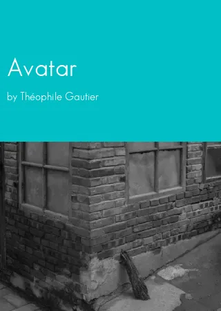 Avatar by Théophile Gautier pdf Book