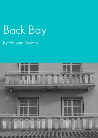 Back Bay by William Martin pdf Book