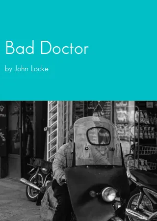 Bad Doctor by John Locke pdf Book