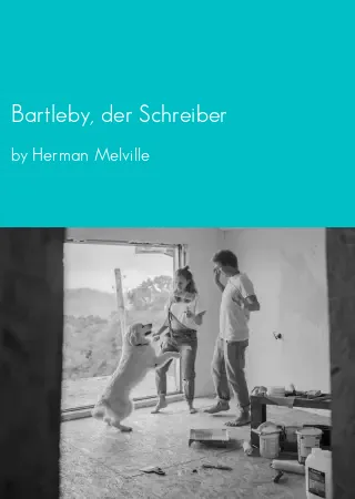 Bartleby, der Schreiber by Herman Melville pdf Book