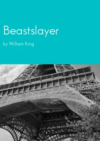 Beastslayer by William King pdf Book