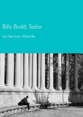 Billy Budd, Sailor by Herman Melville pdf Book