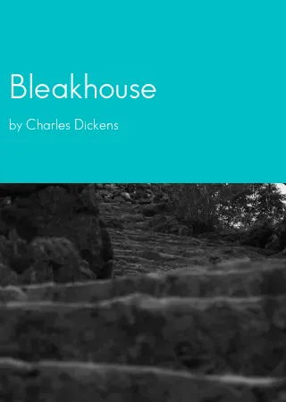 Bleakhouse by Charles Dickens pdf Book