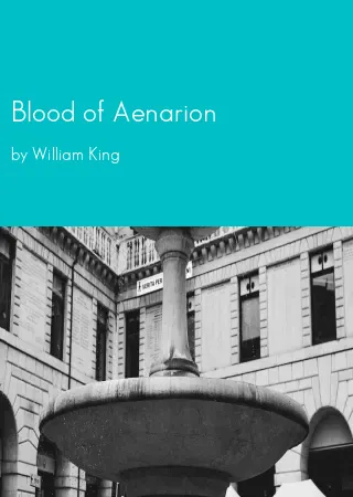 Blood of Aenarion by William King pdf Book