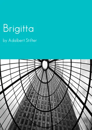 Brigitta by Adalbert Stifter pdf Book