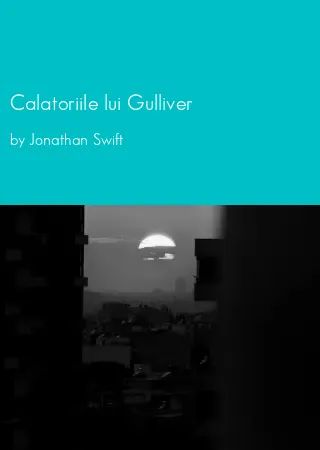 Calatoriile lui Gulliver by Jonathan Swift pdf Book