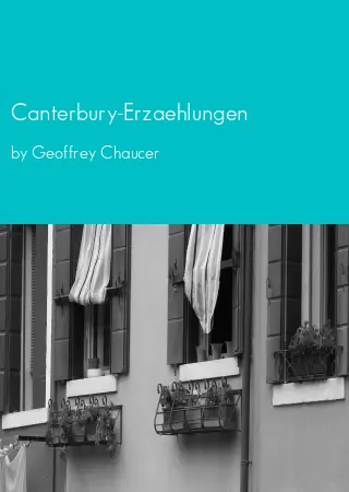 Canterbury-Erzaehlungen by Geoffrey Chaucer pdf Book