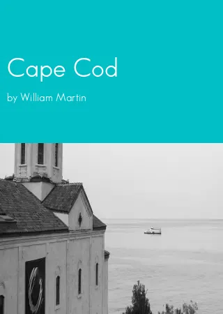 Cape Cod by William Martin pdf Book