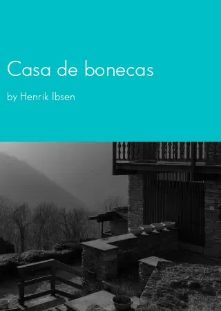 Casa de bonecas by Henrik Ibsen pdf Book