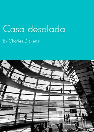 Casa desolada by Charles Dickens pdf Book