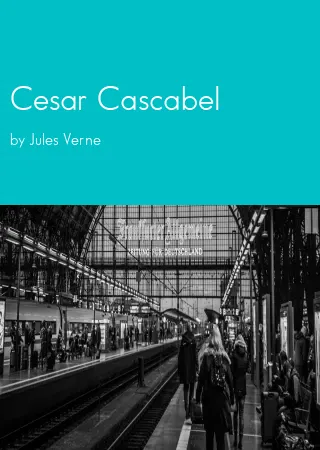 Cesar Cascabel by Jules Verne pdf Book