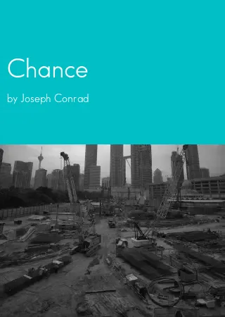 Chance by Joseph Conrad pdf Book