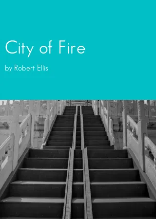 City of Fire by Robert Ellis pdf Book