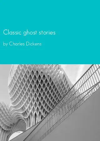 Classic ghost stories by Charles Dickens pdf Book