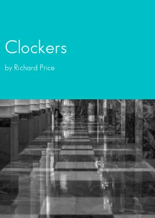 Clockers by Richard Price pdf Book