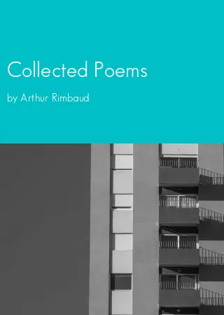 Collected Poems by Arthur Rimbaud pdf Book