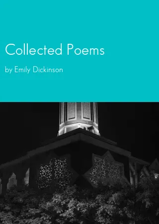 Collected Poems by Emily Dickinson pdf Book