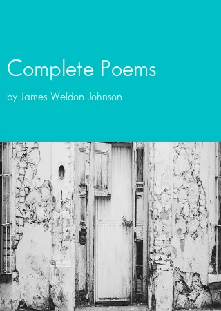 Complete Poems by James Weldon Johnson pdf Book