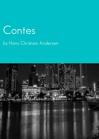 Contes by Hans Christian Andersen pdf Book