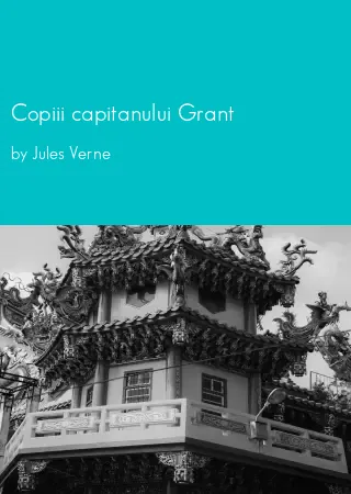 Copiii capitanului Grant by Jules Verne pdf Book