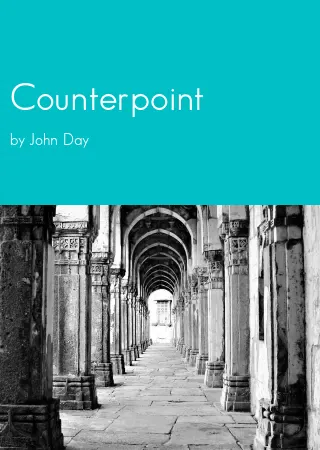 Counterpoint by John Day pdf Book