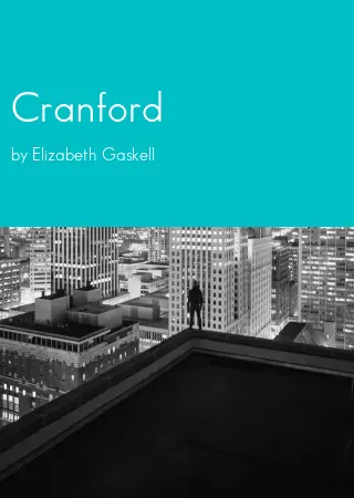 Cranford by Elizabeth Gaskell pdf Book