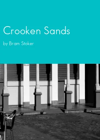 Crooken Sands by Bram Stoker pdf Book