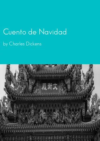 Cuento de Navidad by Charles Dickens pdf Book