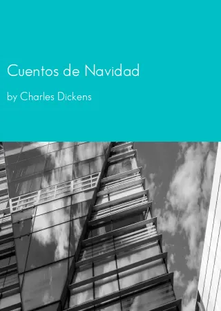 Cuentos de Navidad by Charles Dickens pdf Book